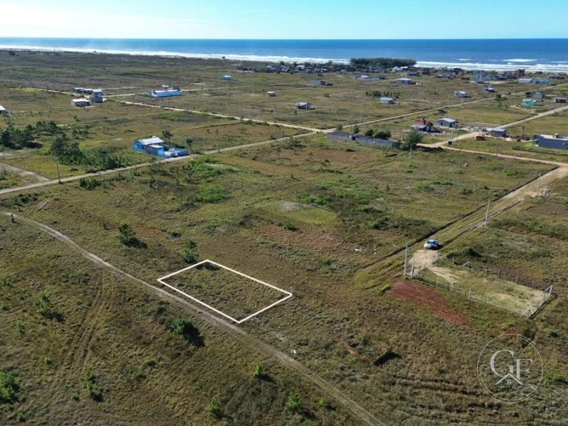 Terreno de Esquina em Balneário Gaivota