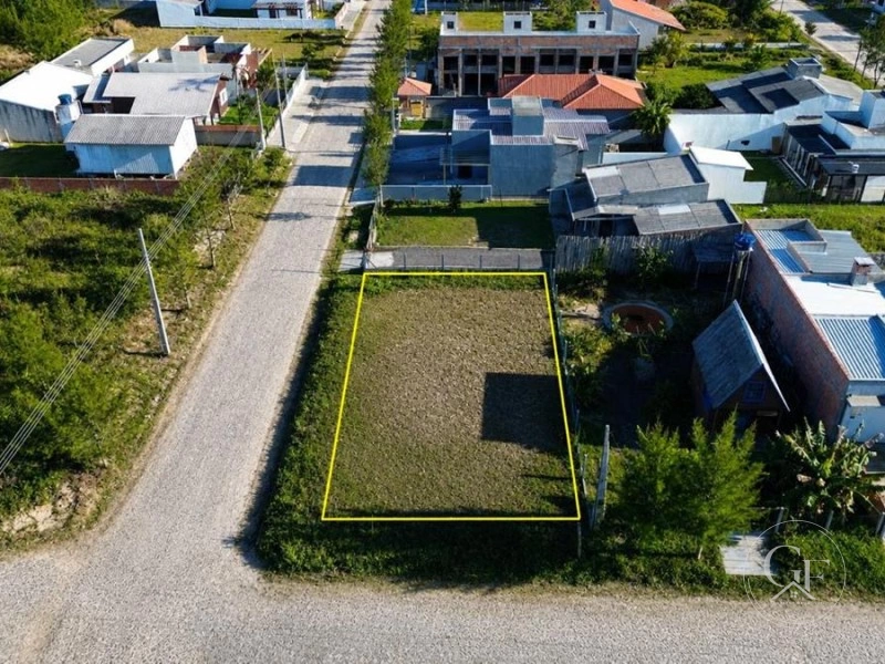 Terreno de Esquina no Village Dunas