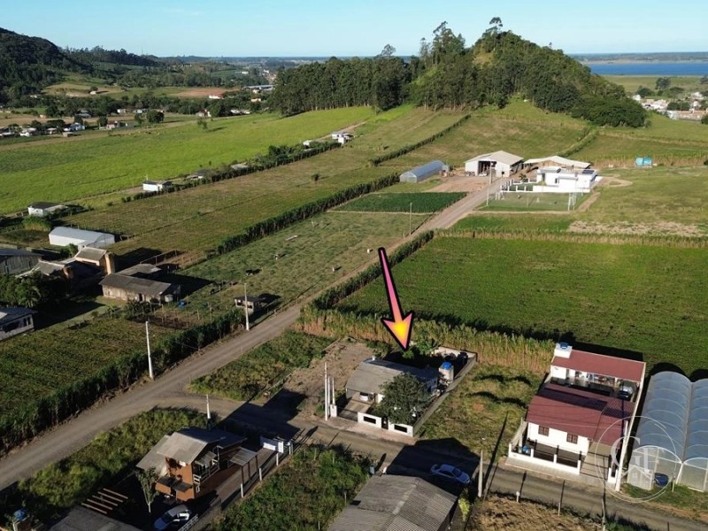 Casa em Santa Rosa do Sul - Bairro Embratel