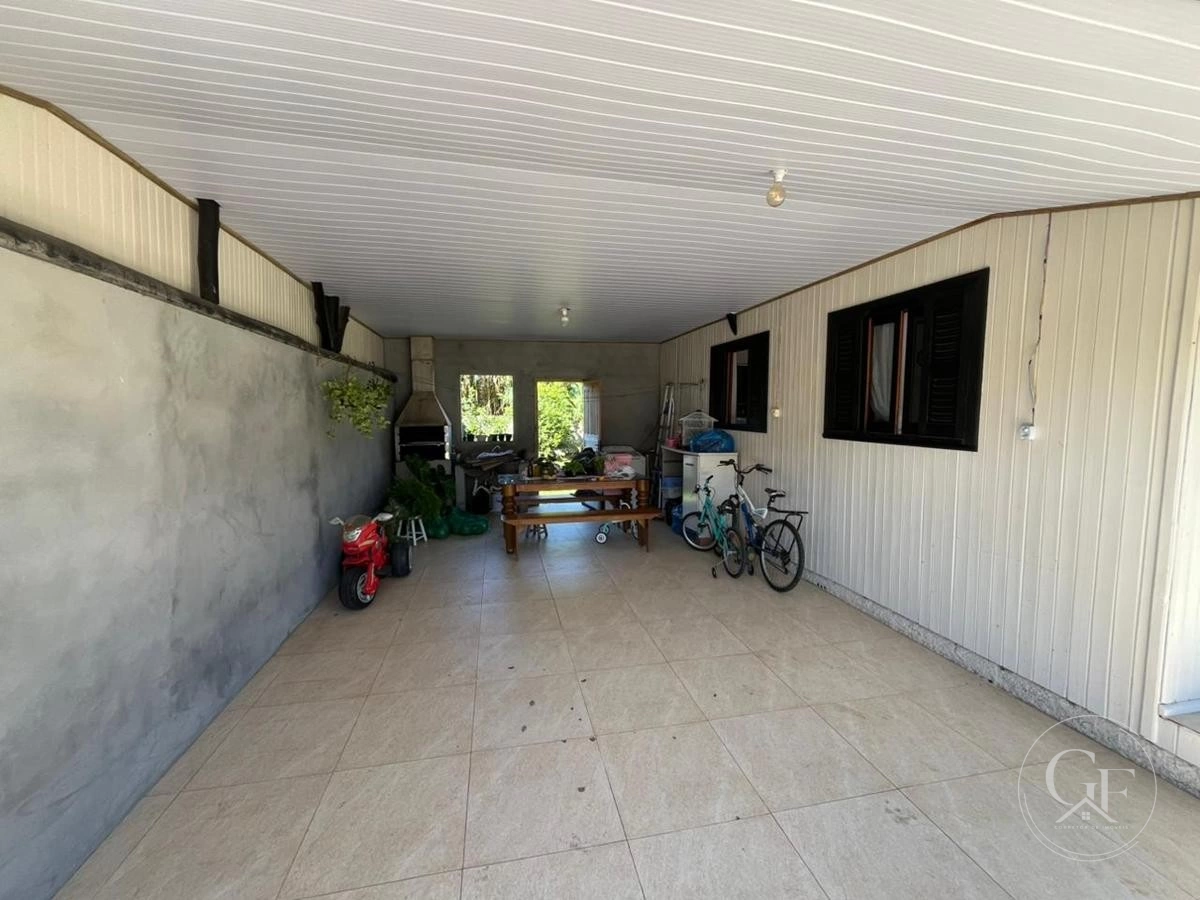 Casa em Santa Rosa do Sul - Bairro Embratel