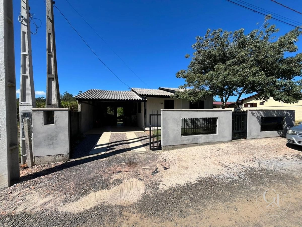 Casa em Santa Rosa do Sul - Bairro Embratel