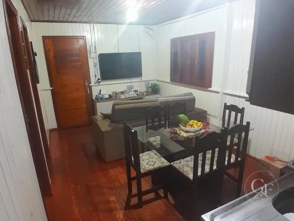 Casa em Santa Rosa do Sul - Bairro Embratel