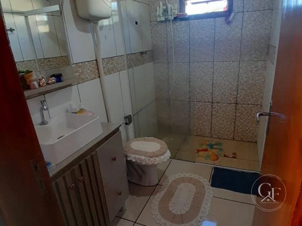 Casa em Santa Rosa do Sul - Bairro Embratel