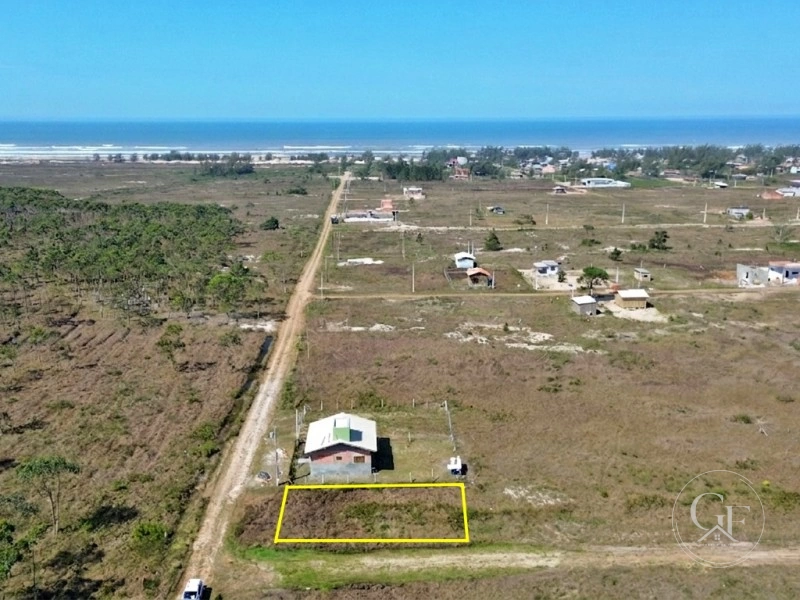 Terreno De Esquina Em Balneário Arroio do Silva