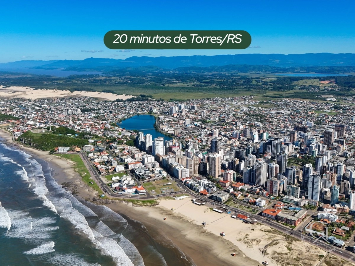 Terreno Parcelados em Bairro Planejado
