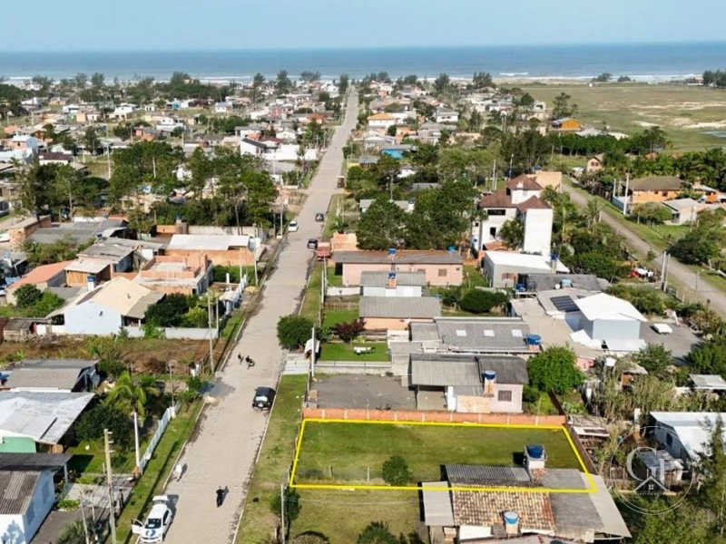 Terreno Bairro Onda Azul