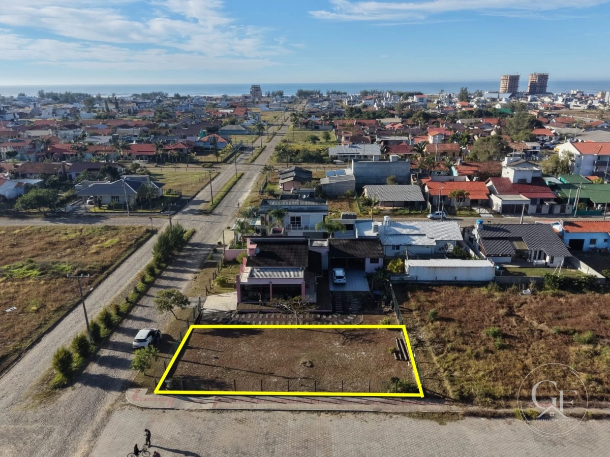Terreno de Esquina na Turimar Abaixo do Valor de Mercado