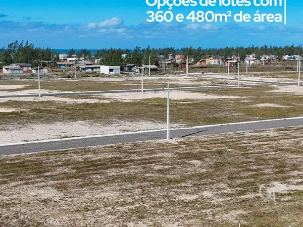 Terreno Parcelado em Balneário Arroio do Silva