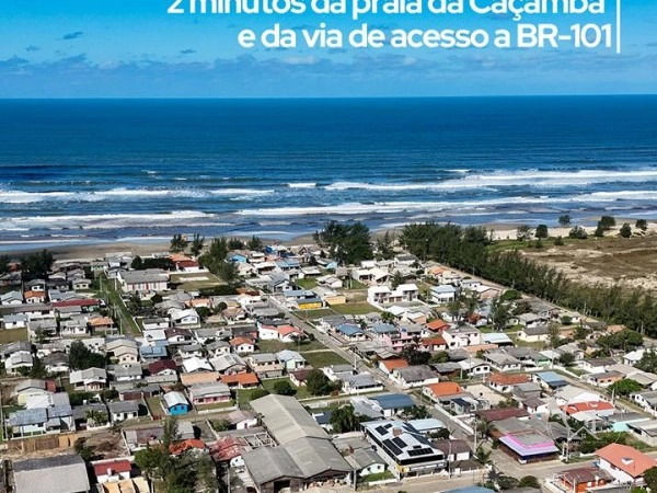 Terreno Parcelado em Balneário Arroio do Silva