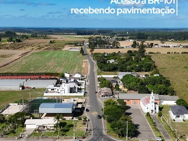 Terreno Parcelado em Balneário Arroio do Silva