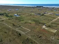 Terreno de Esquina em Balneário Gaivota