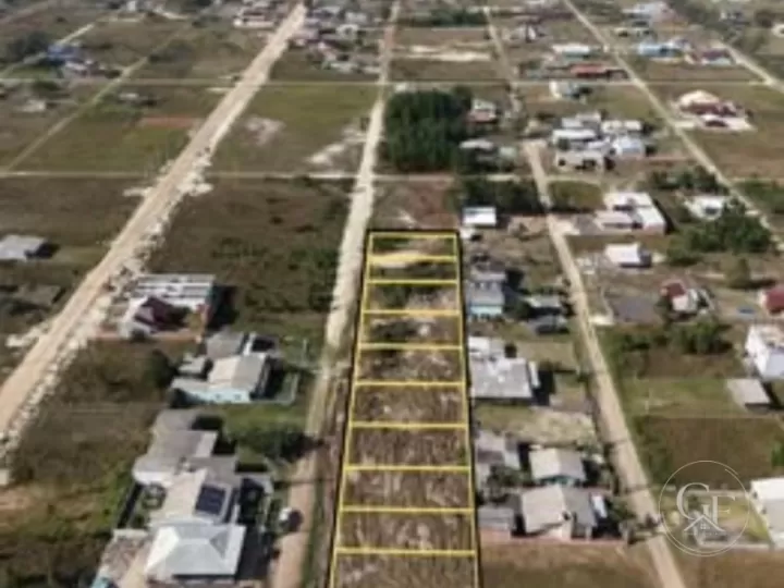 Terrenos Juntos Em Balneário Gaivota