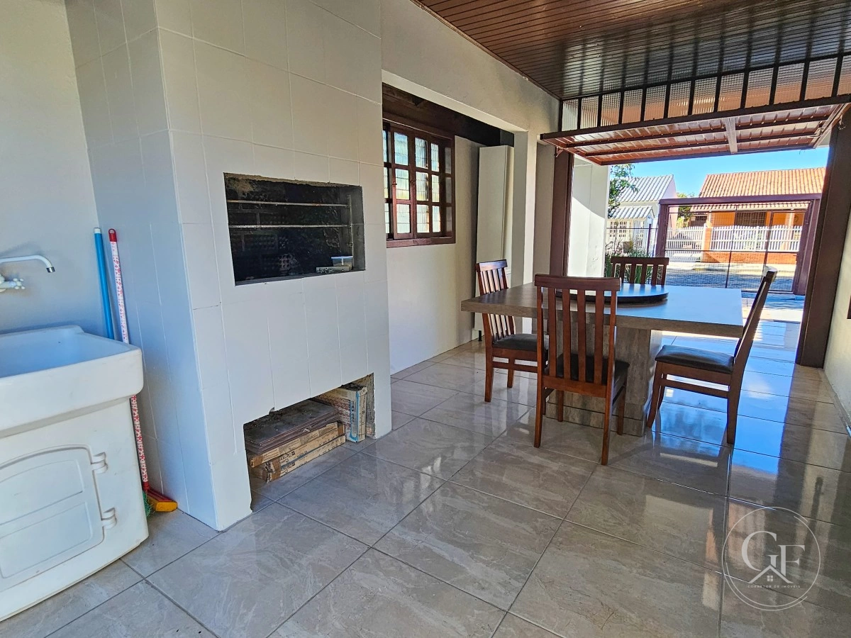 Casa na Turimar Balneário Gaivota